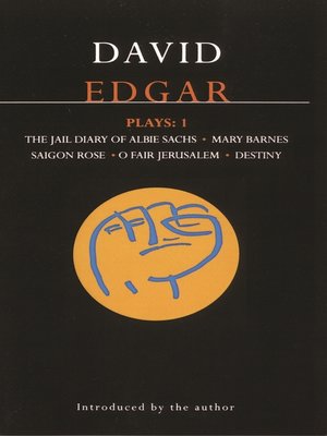 cover image of Edgar Plays, 1